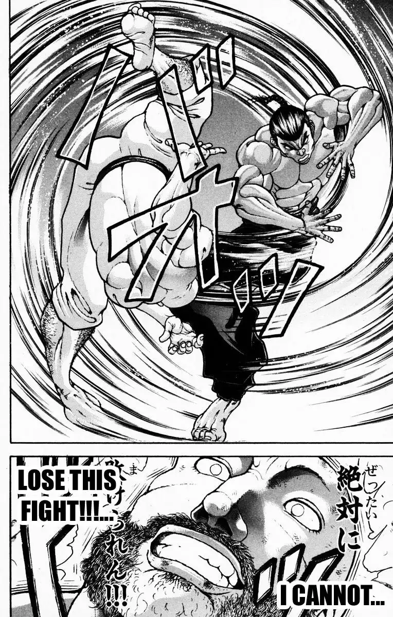 New Grappler Baki Chapter 217 20